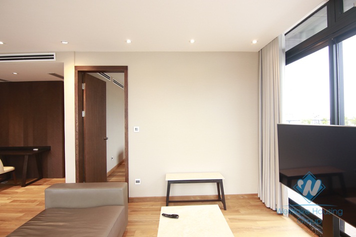 Luxury one bedroom apartment in city center, Hoan Kiem district, Ha Noi